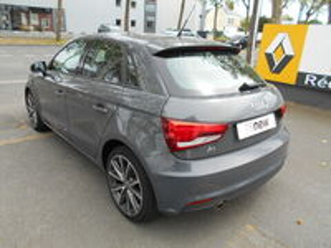 A1 Sportback 1.6 TDI 116 Ambition Luxe 2015 occasion 49000 Angers