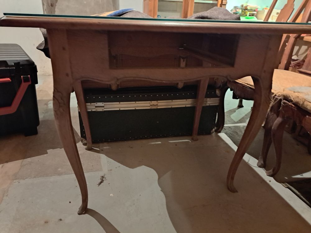 Ancienne Table Meubles