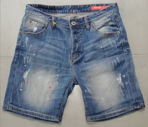 Short en jean Remixx 3 Saint-Nazaire (44)