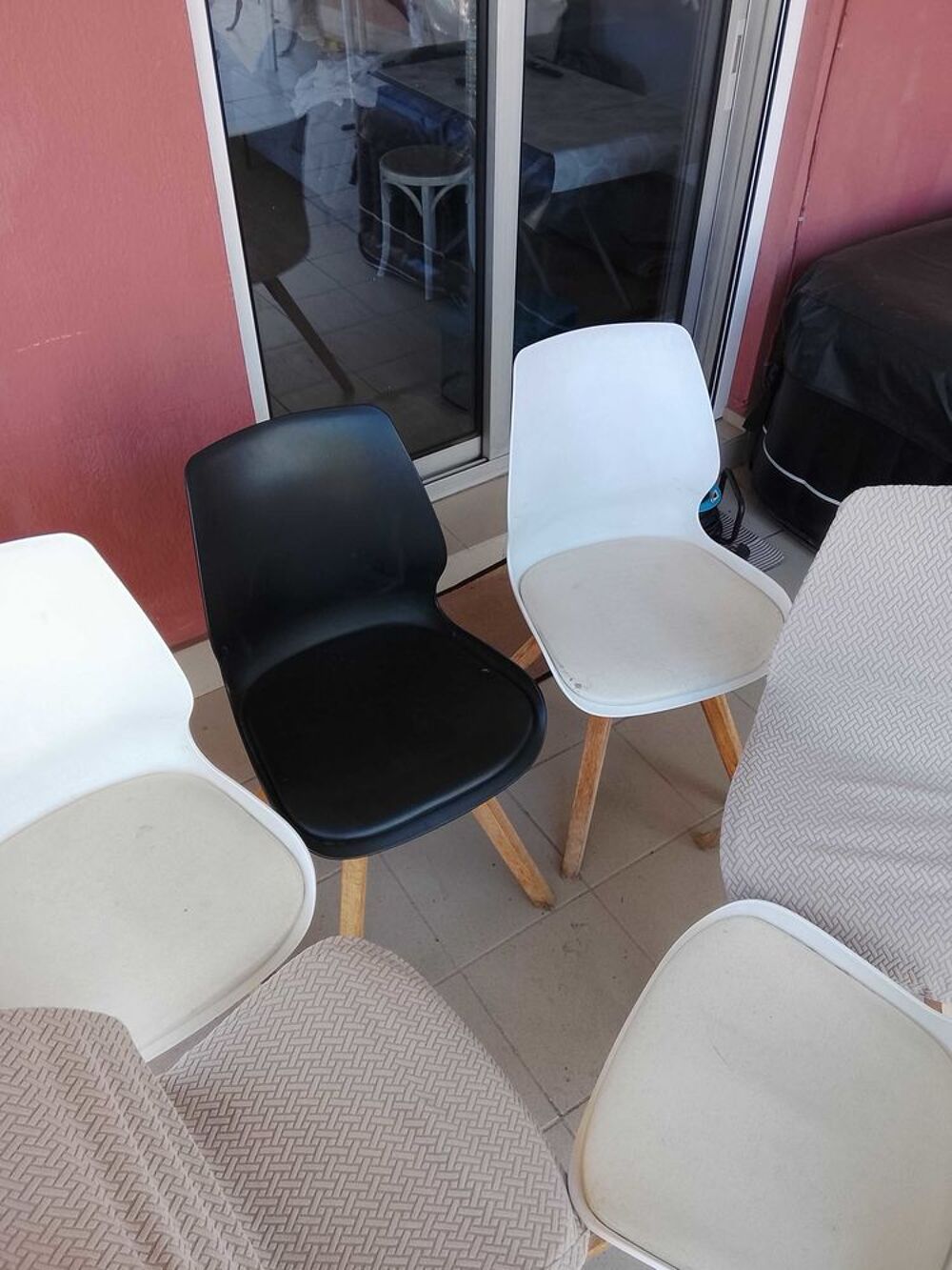chaises Meubles