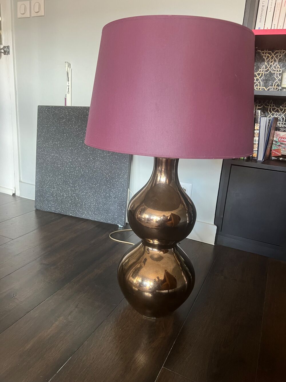 lampe sur pied Décoration