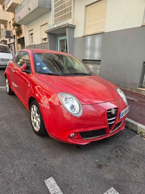 Alfa-romeo mito Alpha Rom&eacute;o