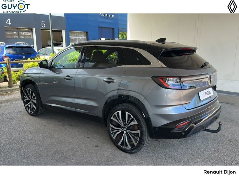 Austral E-Tech hybrid 200 Iconic 2023 occasion 21000 Dijon
