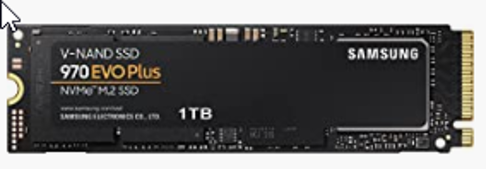 Disque interne SSD Samsung 970 EVO Plus 1 To Matériel informatique