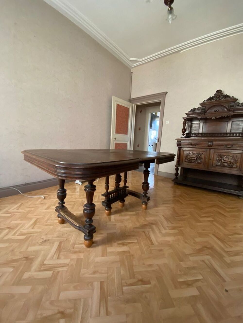Salle &agrave; manger Henri IV Meubles