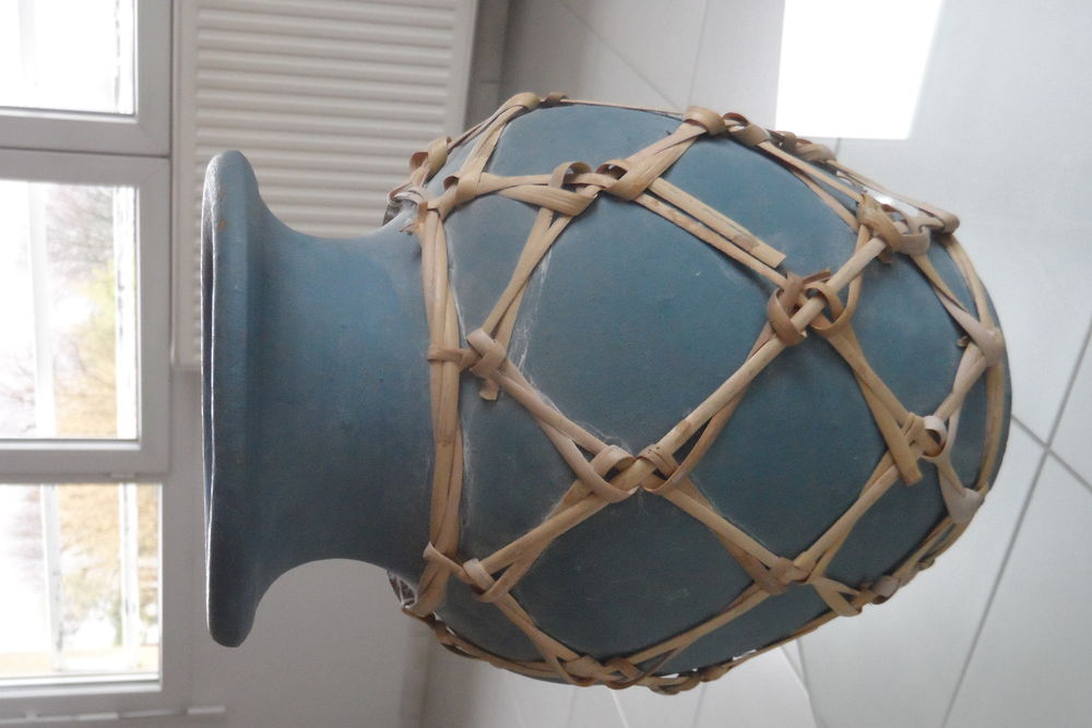 VASE EN PROVENANCE DE GRECE Décoration