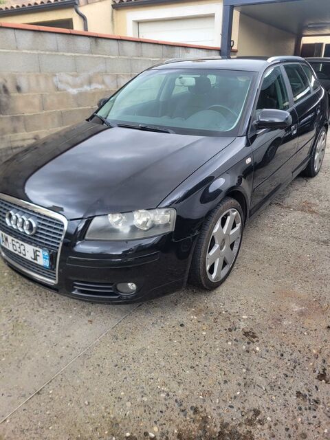 Audi a3 2.0 TDI 140 DPF Ambiente