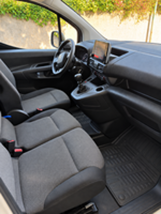 Berlingo BERLINGO VAN M 650 BLUEHDI 100 S&S BVM6 CONTROL 2022 occasion 13600 La Ciotat