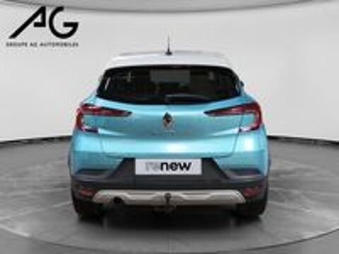 Captur Blue dCi 95 Business 2021 occasion 08000 Charleville-M&eacute;zi&egrave;res