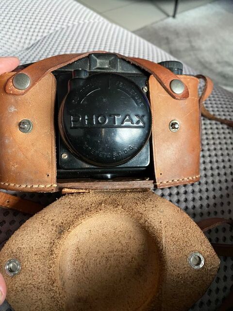 Appareil photo argentique 8 Bordeaux (33)