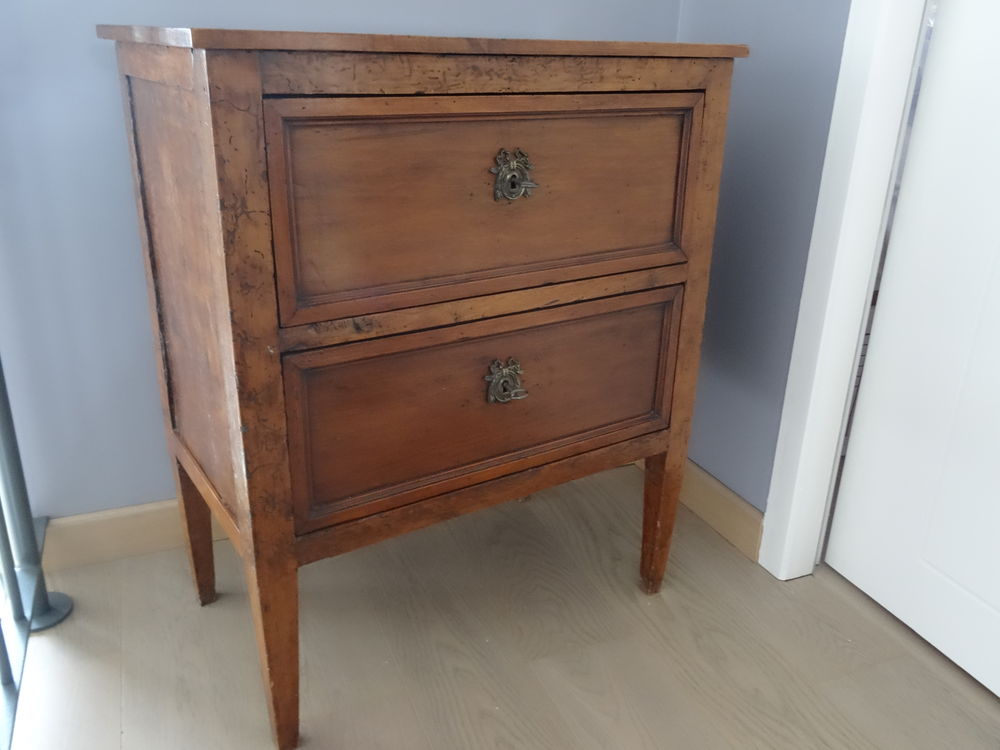 SUPERBE COMMODE ANTIQUAIRE EPOQUE DIRECTOIRE (RARE) Meubles