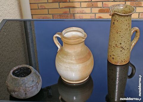 POTS-JARRES-TERRE CUITE 16 Blanzat (63)
