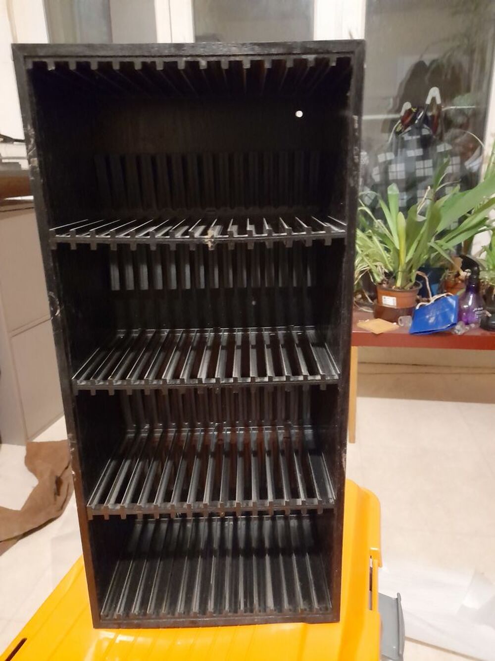 Lot de 2 range CDs Meubles