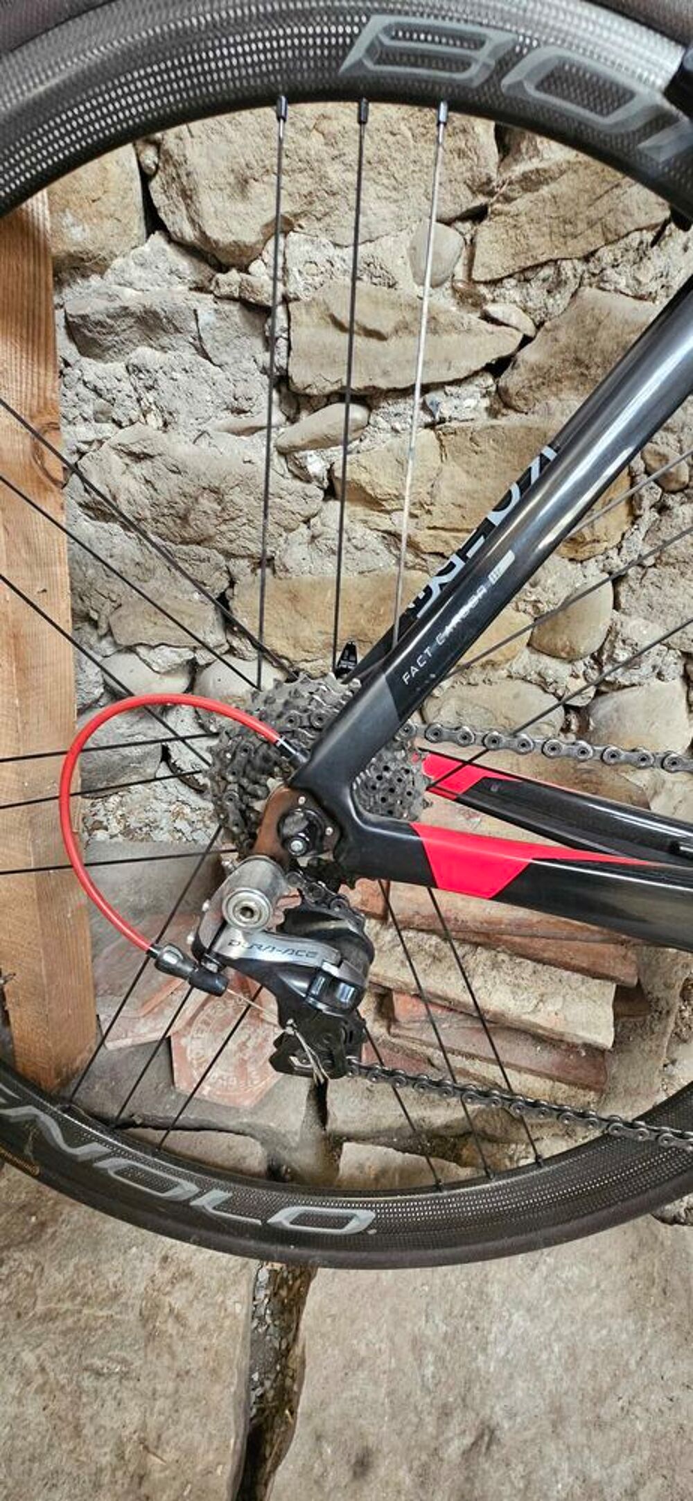 v&eacute;lo route S-Works carbone Vélos