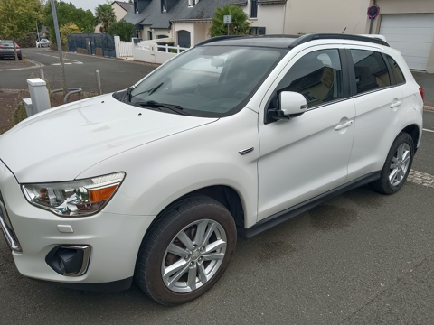 Mitsubishi asx 1.8 DI-D 115ch 4x2 Intense