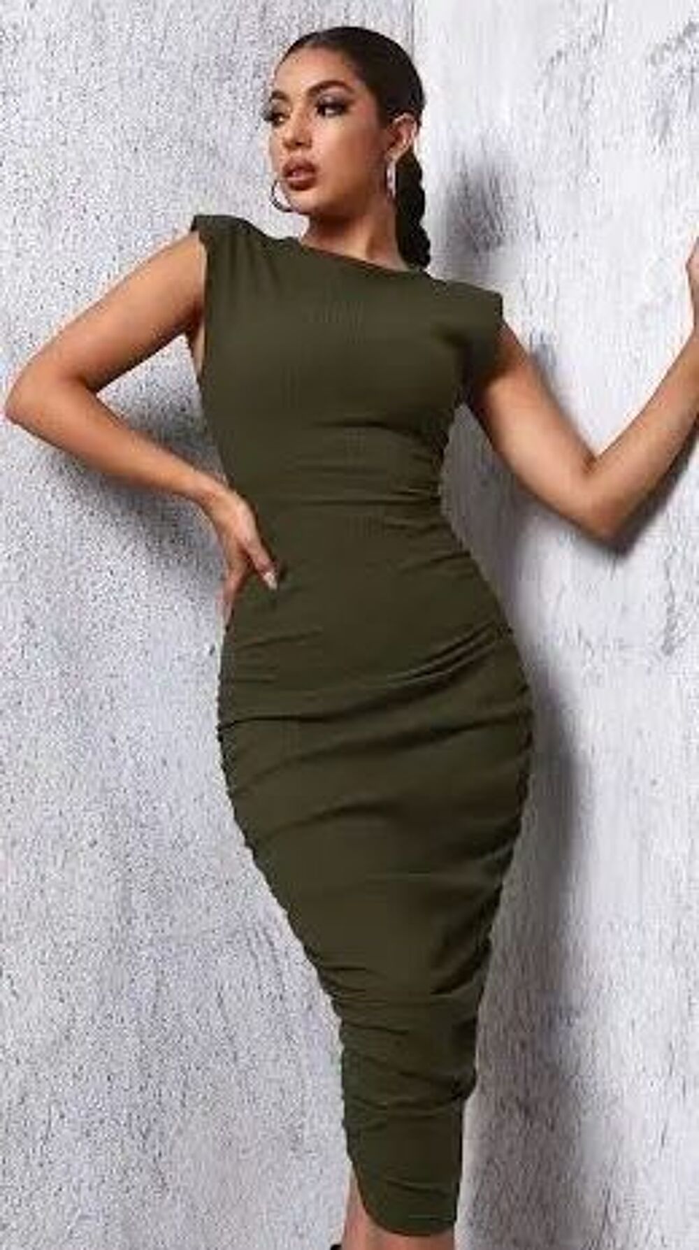 Shein vetement robe 2025