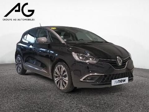 Renault Scenic IV Scenic TCe 140 FAP - 21 Business 2021 occasion Wadelincourt 08200