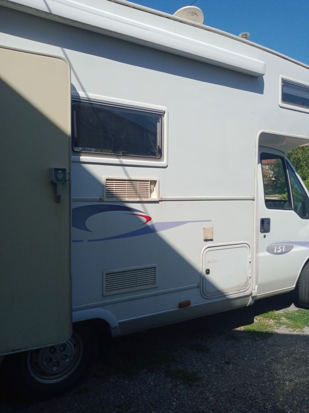  2001 occasion 70130 Fretigney-et-Velloreille