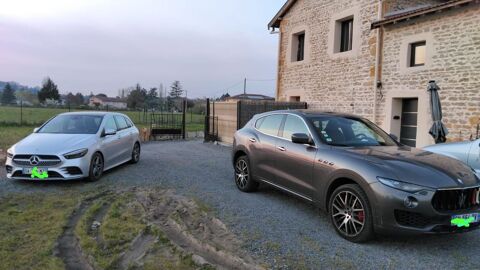 Mercedes Classe B 180 d 8G-DCT AMG Line Edition 2021 occasion L'Arbresle 69210