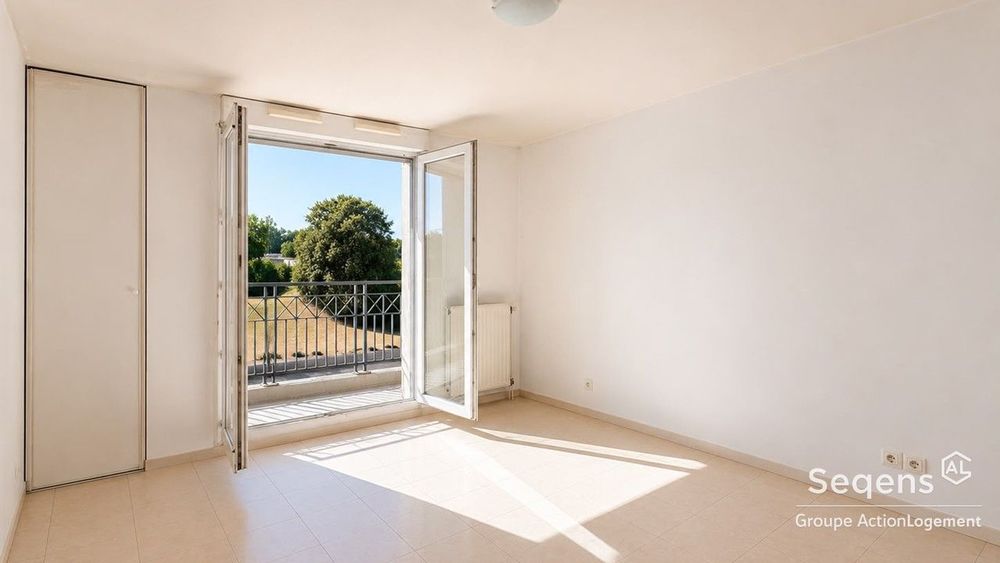 Vente Appartement T2 - 44.1m ² Villepinte