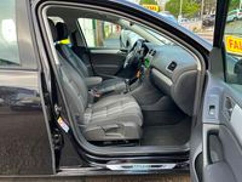 Golf 1.6 TDI 105 BlueMotion Technology FAP Carat 2012 occasion 42700 Firminy