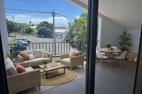   ? APPT T3 ELEGANT & MODERNE -CENTRE VILLE ST JOSEPH Appartement - 3 pi�ce(s) - 73 m�