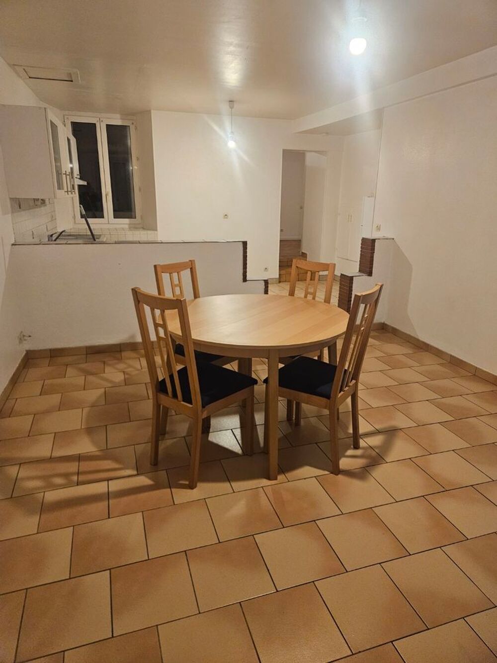 Location Appartement Appartement T2  à l'année en meublé Courville-sur-eure