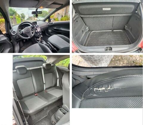 Opel corsa 1.7 CDTI - 125 FAP Cosmo