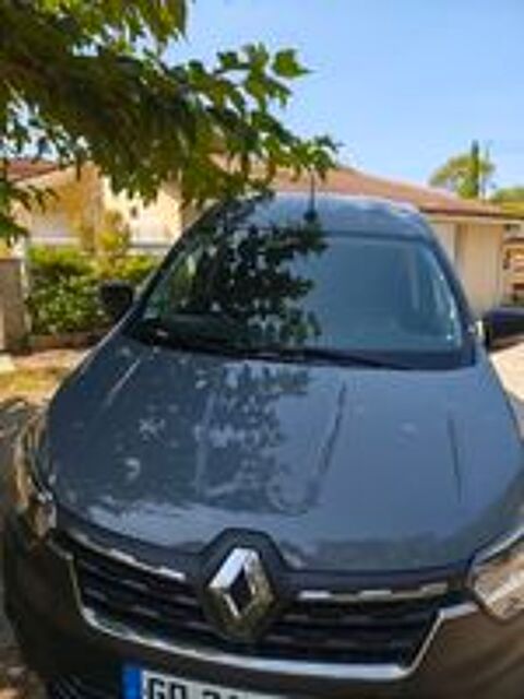 Express EXPRESS VAN BLUE DCI 75 CONFORT 2021 occasion 07800 Saint-Georges-les-Bains