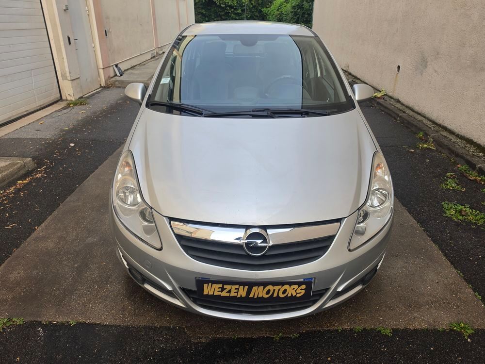 Corsa 1.3 CDTI - 95 FAP EcoFlex 111 2010 occasion 93110 Rosny-sous-Bois