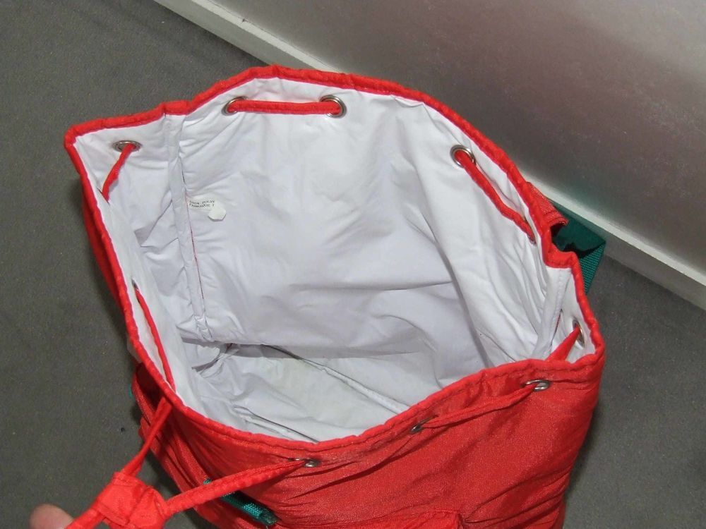 Sac &agrave; dos isotherme (courses, randonn&eacute;e, pique-nique?) TBE Maroquinerie