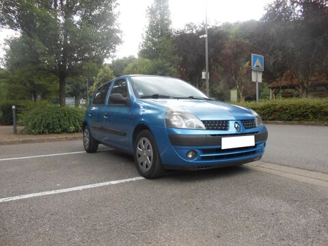 Renault clio ii Clio 1.2i 16V Expression
