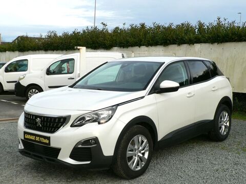 Annonce voiture Peugeot 3008 13990 
