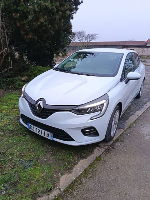 Renault Clio V Clio SCe 65 Authentic 2022 occasion Villefranche-sur-Sa&ocirc;ne 69400