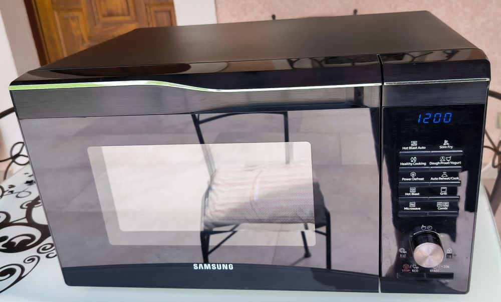 Micro ondes grill Samsung Electroménager