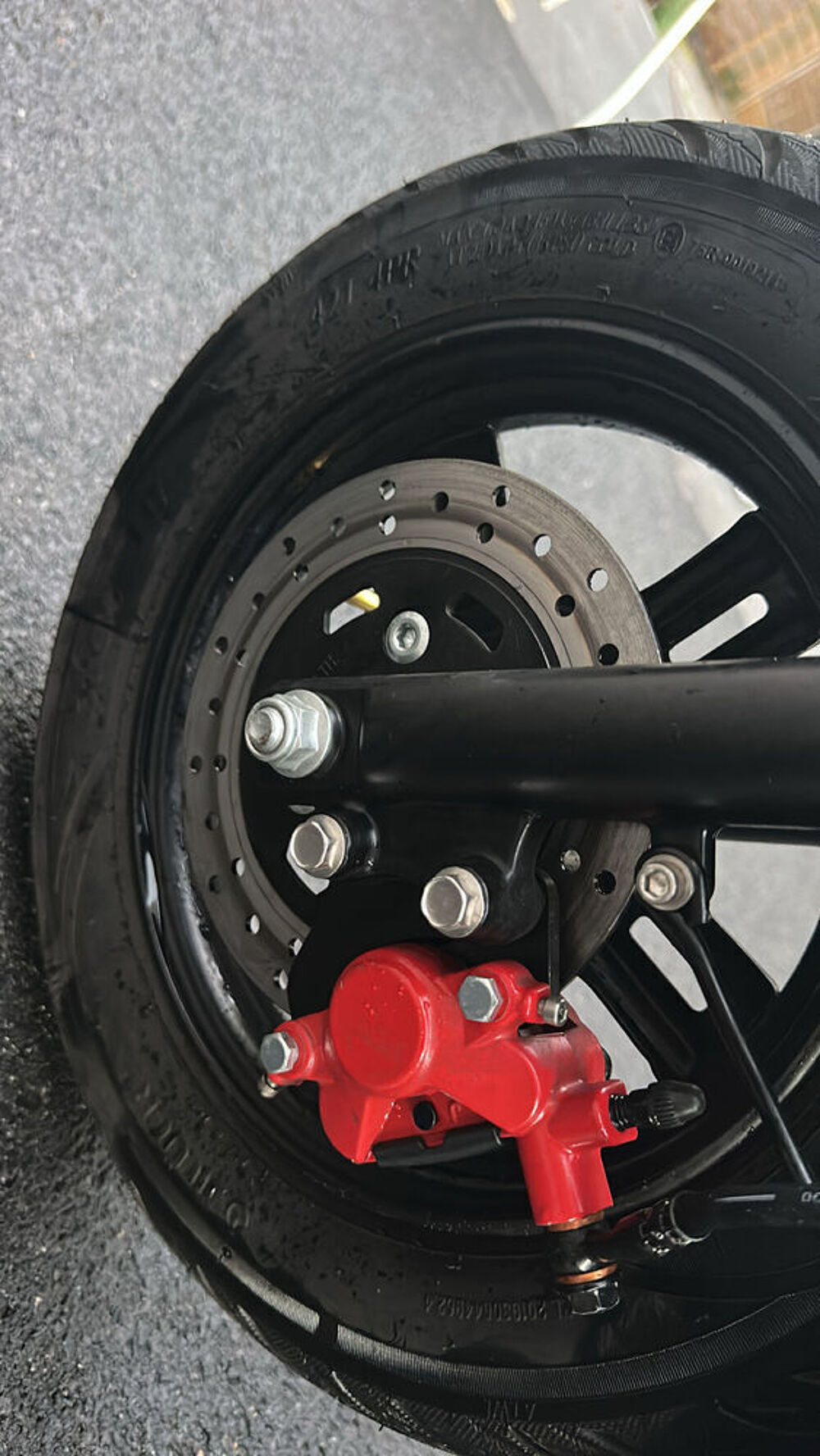 iscooter Vélos