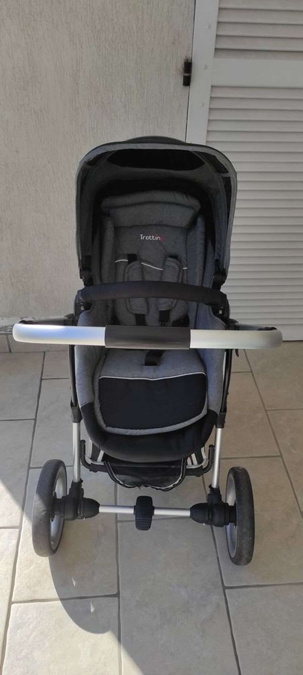 Poussette avec hamac transformable en nacelle on sale