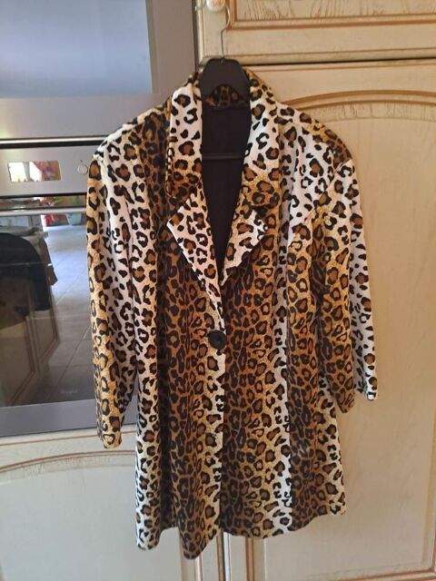 VD Veste vic femme Lèopard Ligné (44)