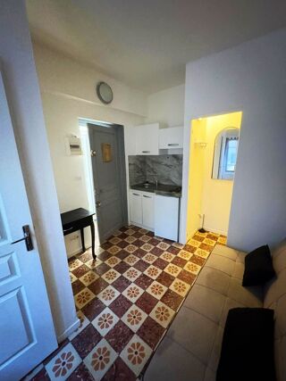  Appartement � louer 1 pi�ce 15 m� Perpignan