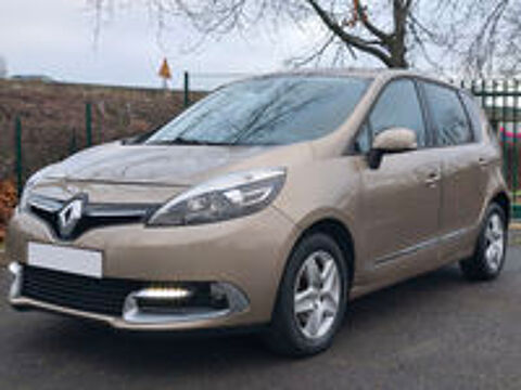 Sc&eacute;nic III Scenic dCi 110 Energy eco2 Business 2016 occasion 92600 Asni&egrave;res-sur-Seine