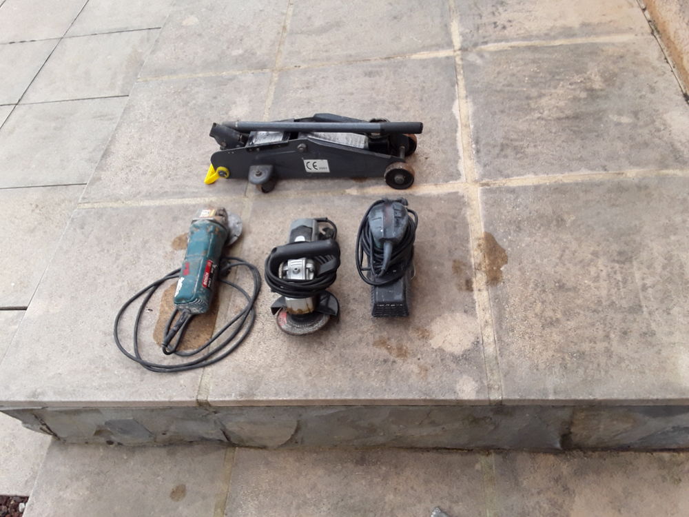 Lot outils, Bricolage