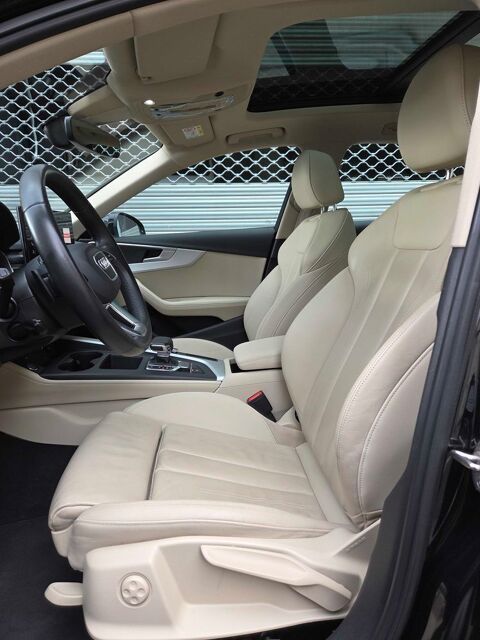 Audi A4 2.0 TDI 136 DPF Business line 2021 occasion Alfortville 94140