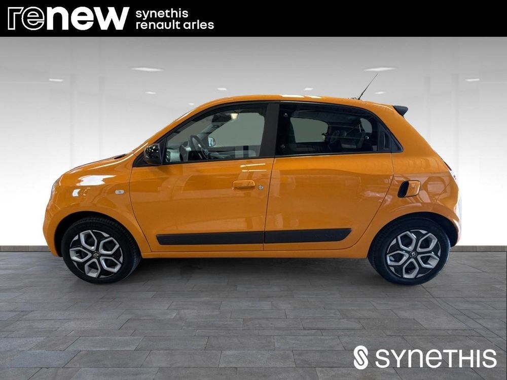 Twingo III SCe 65 Equilibre 2024 occasion 13200 Arles