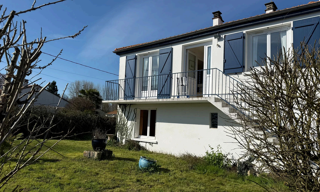 Vente Maison Maison individuelle disponible région Niort Magné