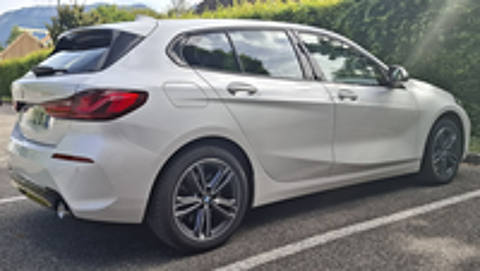 S&eacute;rie 1 120d xDrive 190 ch BVA8 Edition Sport 2021 occasion 74000 Annecy