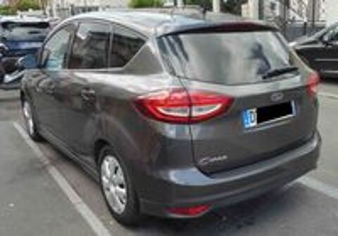 C-max C-MAX 1.5 TDCi 120 S&S Business Nav 2015 occasion 93430 Villetaneuse
