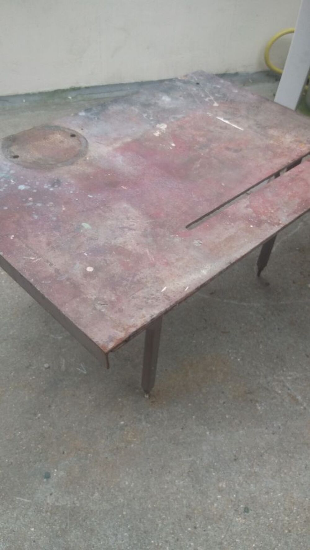 Banc de Scie Circulaire Bricolage