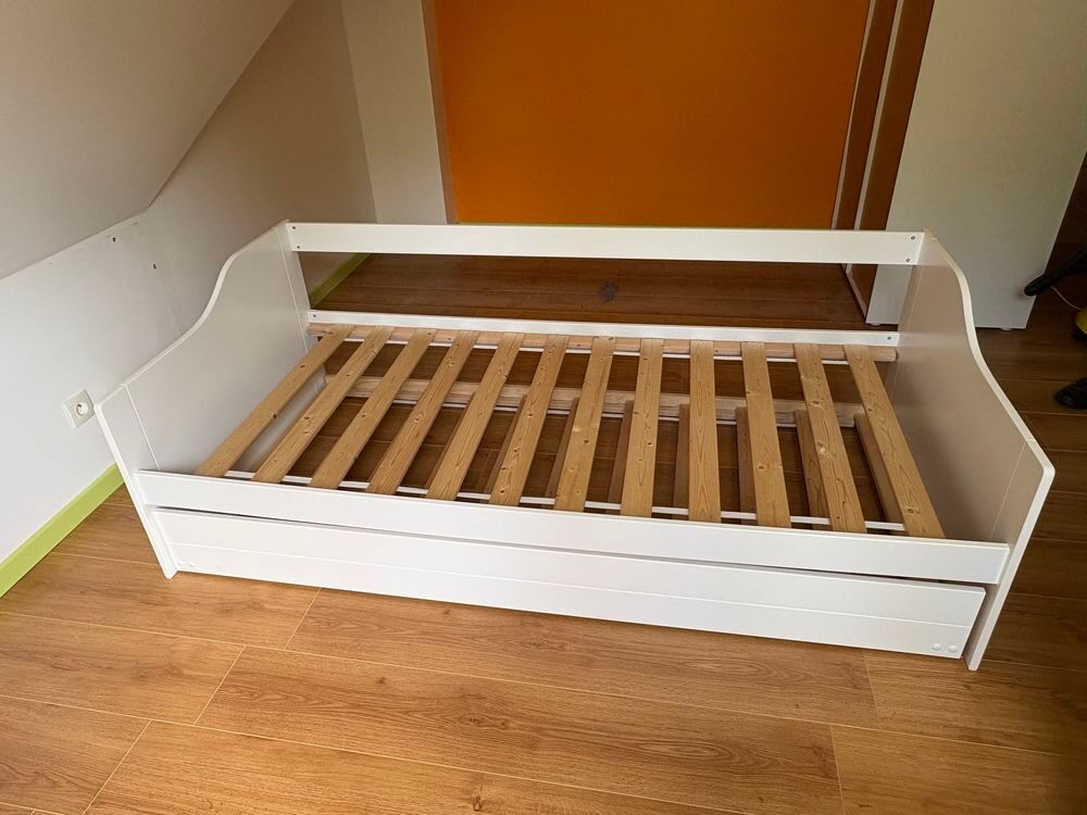 Lit banquette avec matelas Meubles