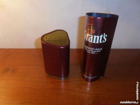 Boite m�tal Grant's (43) 3 Tours (37)