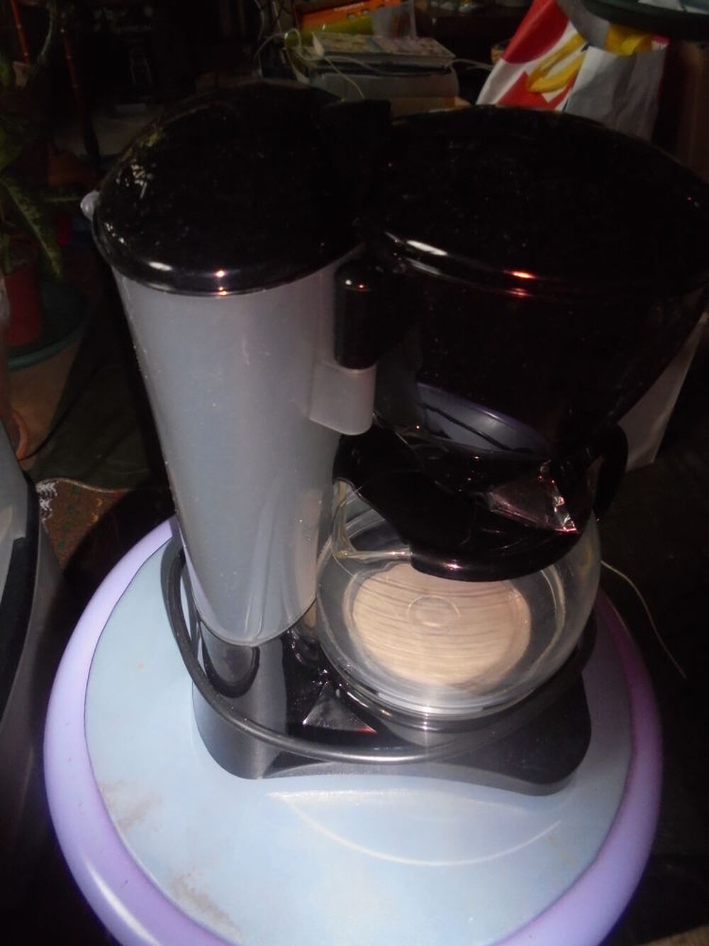 Cafeti&egrave;res &eacute;lectriques Electroménager